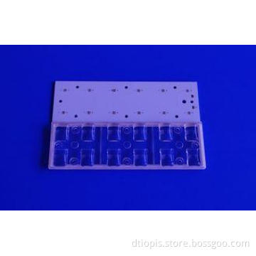 12W Led Street Light Retrofit Kits For Cree Xpe Street Lamp